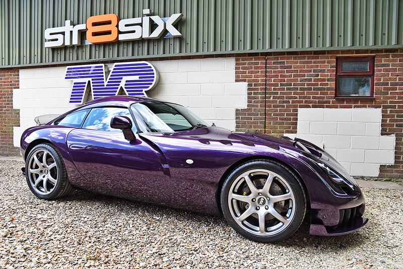 Illustration for article titled Requisite TVR hunting